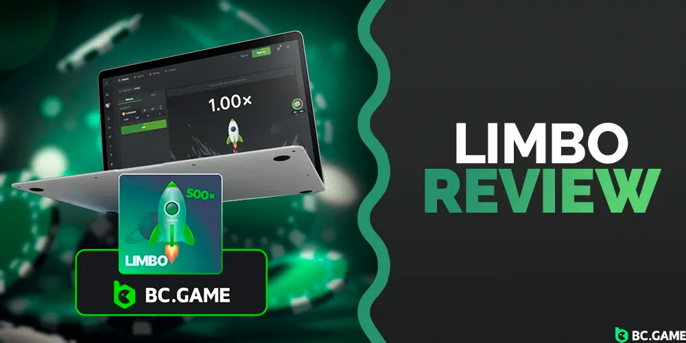 Limbo game review by BC game